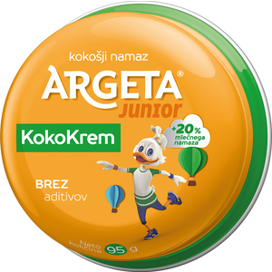 Argeta junior kokokrem pašteta 95 g