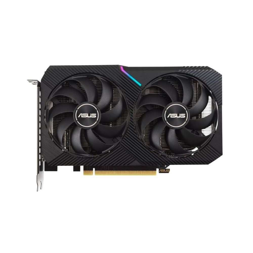 ASUS Dual GeForce RTX™ 3050 OC Edition 6GB GDDR6 slika 1