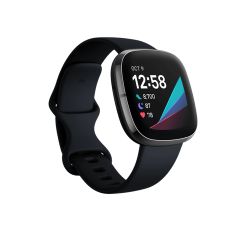 Fitbit Sense, Carbon/Graphite slika 2