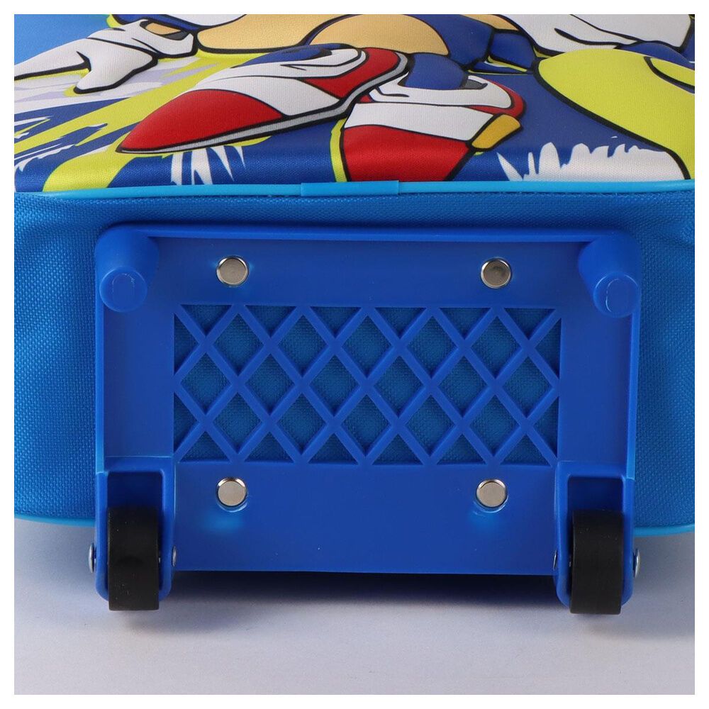 Trolley 3D Sonic the Hedgehog 30cm slika 4