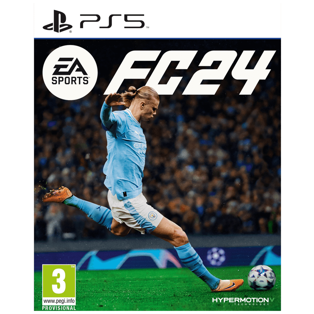 EA Sports Igra PlayStaion 5: EA SPORTS FC 24 - EA SPORTS FC 24 PS5 slika 1