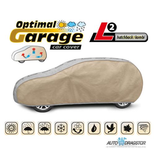 CERADA ZA AUTOMOBIL L2HATCHBACK/KARAVAN,VODOOTPOTNA,OTPORNA NA UV ZRAKE,D 430-455CM,V 126-136CM slika 4