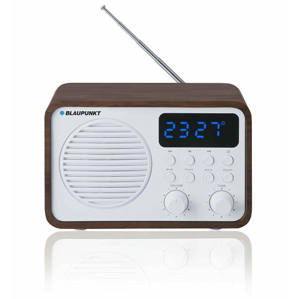 BLAUPUNKT FM PRIJENOSNI RADIO PP7BT, BT/FM/USB/AUX slika 2