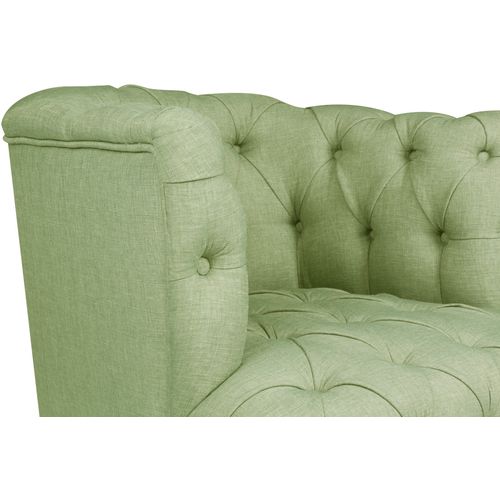 West Monroe - Petrol Green Petrol Green Wing Chair slika 3