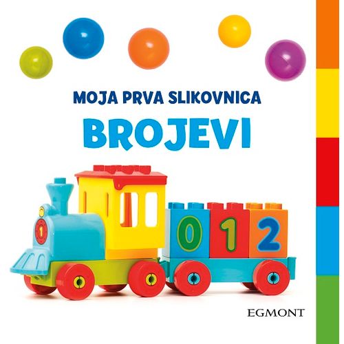 Moja prva slikovnica: brojevi slika 1