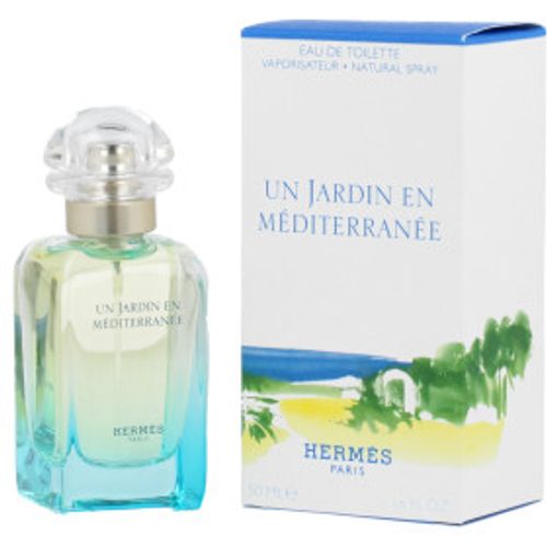 Hermès Un Jardin en Méditerranée Eau De Toilette 50 ml (unisex) slika 4