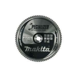 Makita - TCT Specialized list kružne pile za sendvič panele 355 mm, 355x30x2,2 mm 80Z B-33607