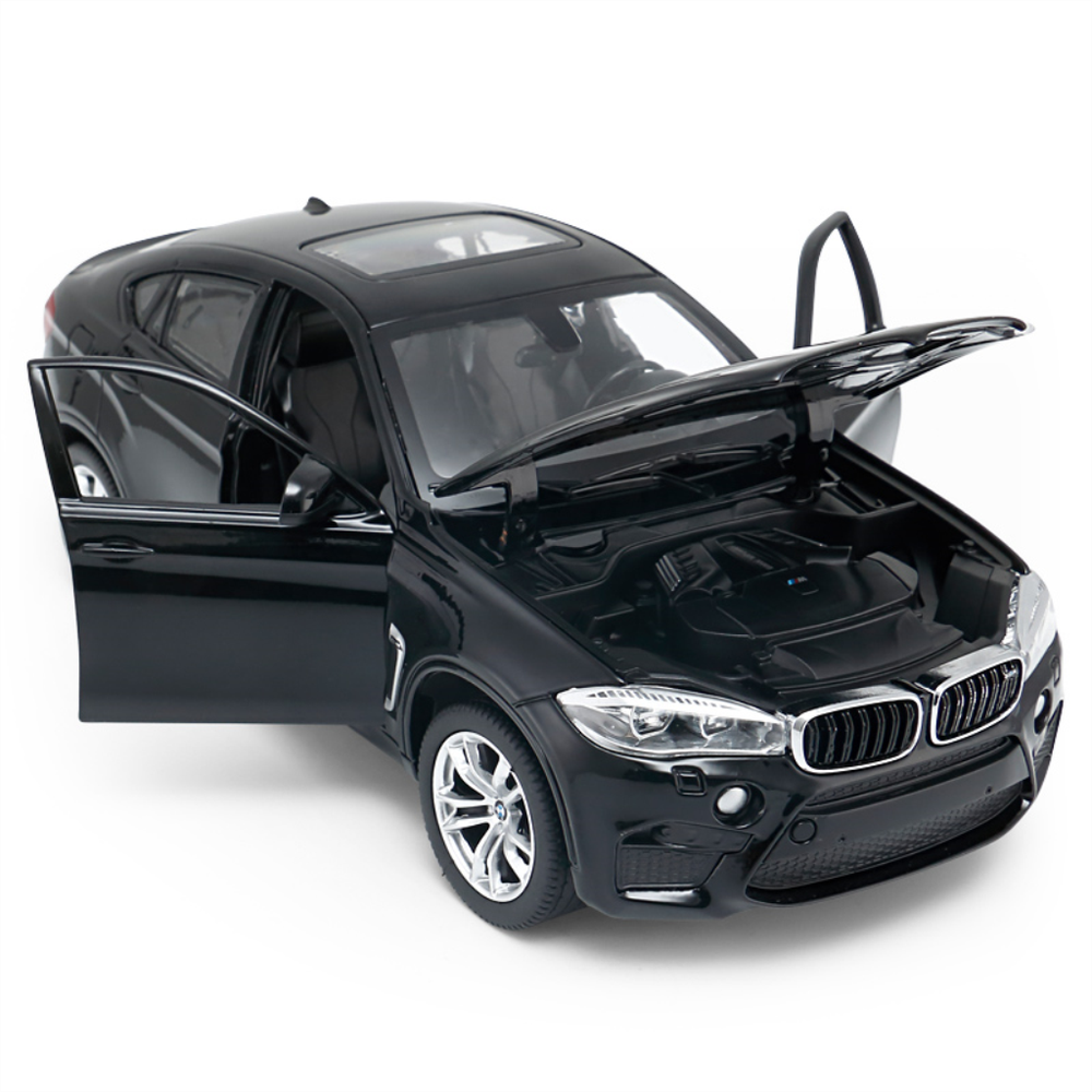 RASTAR 56600 BMW X6M Die Cast 1:24 - Više boja slika 4