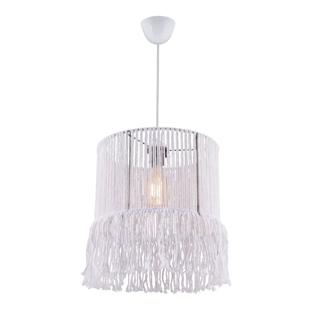 Ness Macrame Bijeli Luster slika 3