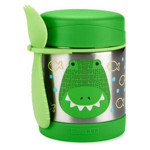 Skip Hop Termos posuda za hranu 325ml, Krokodil