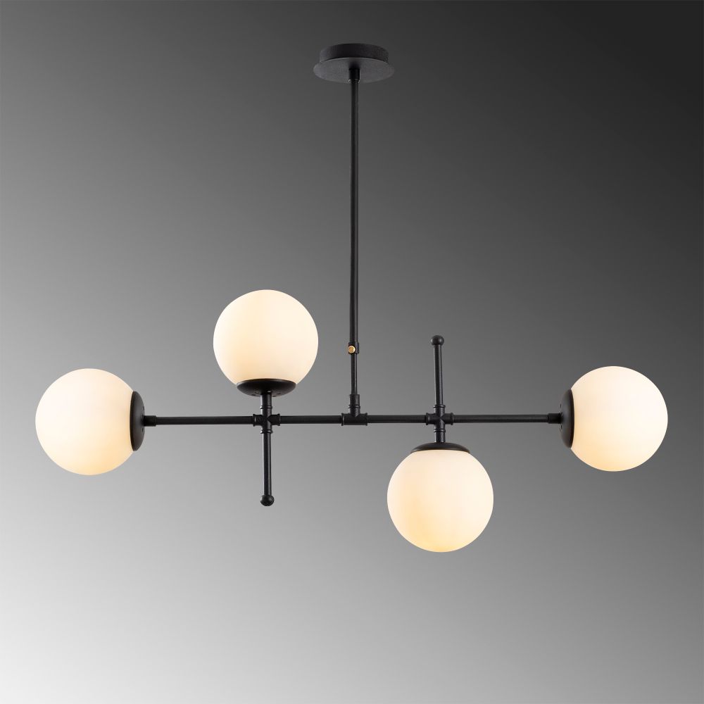 Luster Mudoni-MR-951-3 Crni slika 5