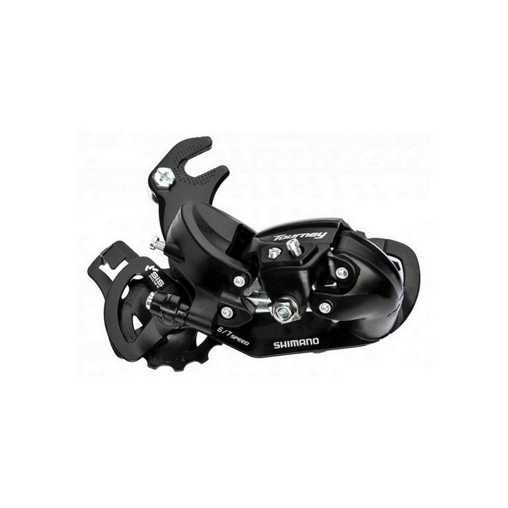 MJENJAČ ZADNJI SHIMANO TOURNEY RD-TY300, 6/7 BRZINA, W/RIVETED ADAPTER (CROSS TYPE) slika 1