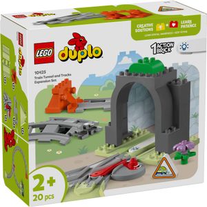 LEGO 10425 Proširenja: Željeznički tunel i pruga
