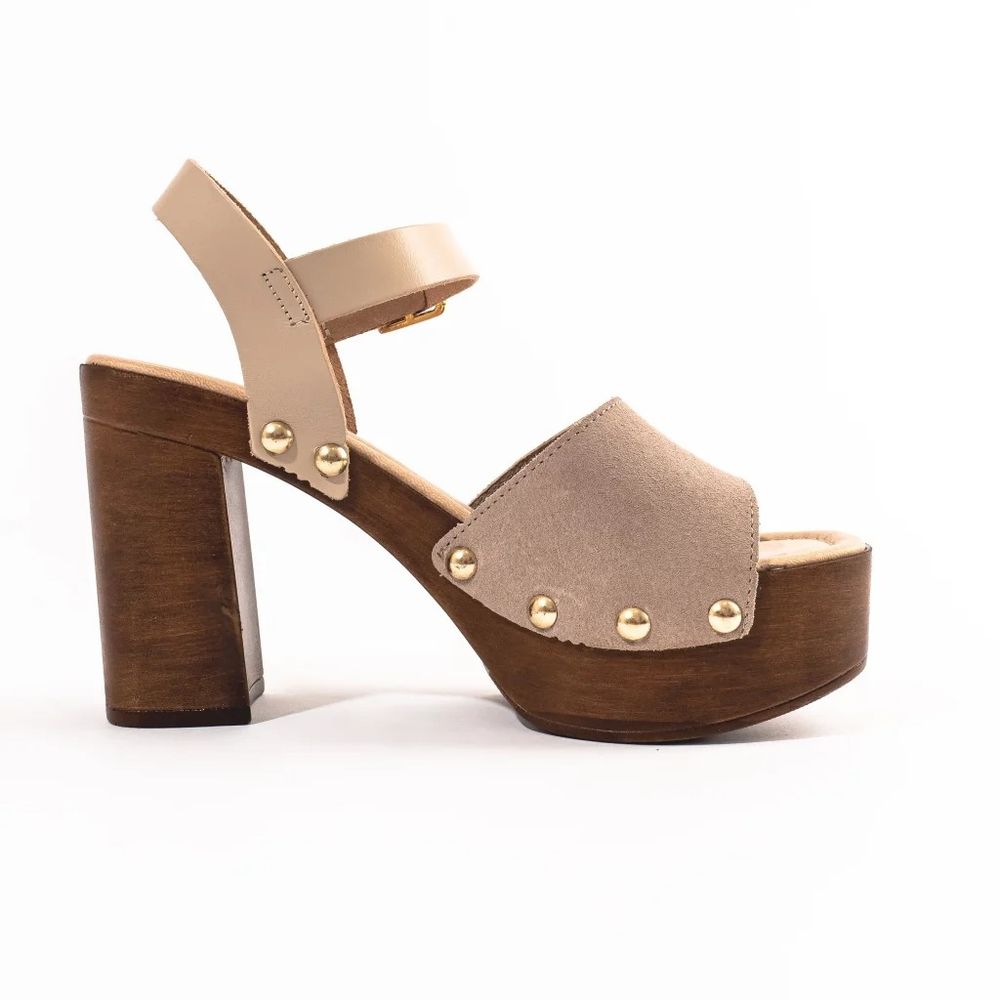 Vesna Sandale Patrizia Limited Edition, Bež slika 2