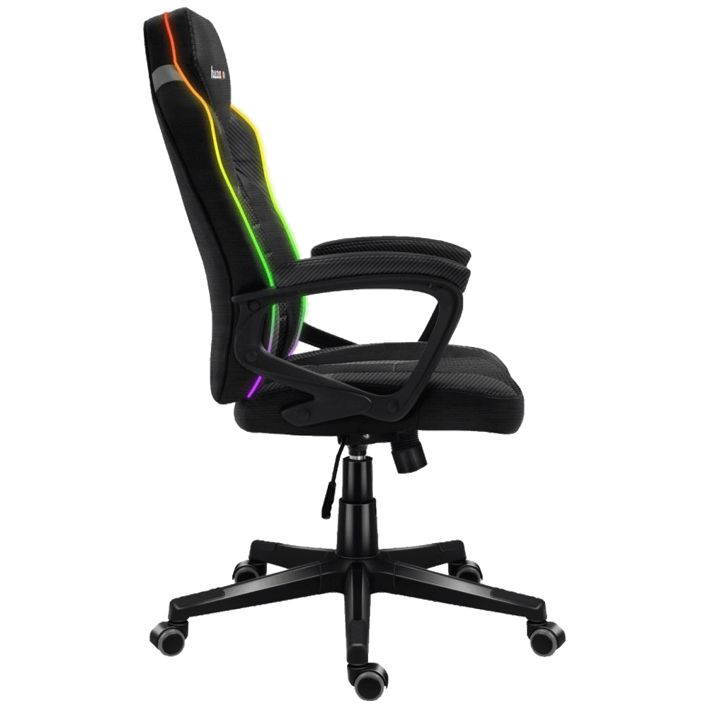 Huzaro Gaming stolica / Force 2.5 RGB Carbon Mesh, daljinski upravljač slika 3