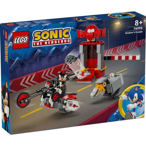 Lego Sonic Shadow The Hedgehog Escape slika 4