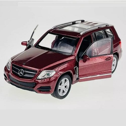 Mercedes-Benz GLK bordo 1:34 slika 2