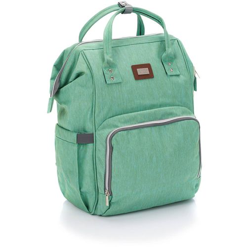 Fillikid torba/ruksak za pelene Paris, mint slika 1