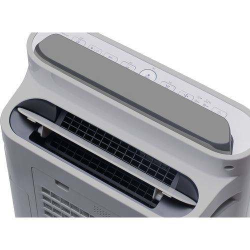 Sharp pročišćivač zraka s funkcijom ovlaživanja UA-HD60E-L sivi slika 4
