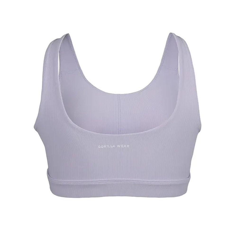 Gorilla Wear SUMMERVILLE Bikini Top, Lila slika 5