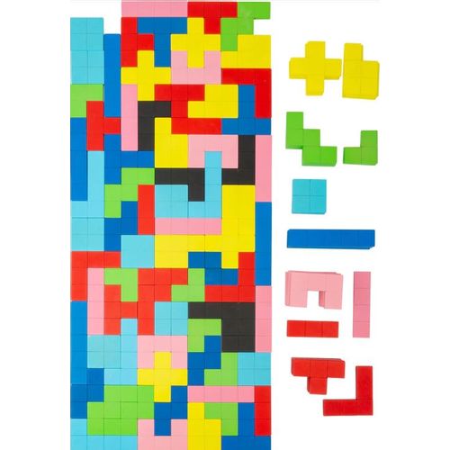 Legler Drvena slagalica Tetris slika 4