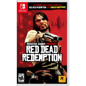 Switch Red Dead Redemption
