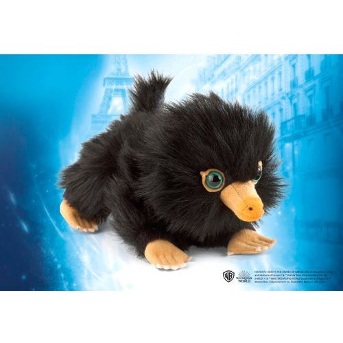 Fantastic Beasts Black Baby Niffler plišana igračka 20cm slika 1