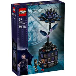 LEGO 76784 Black Dahlia Flower