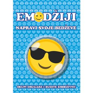 Emodžiji: Napravi svoje bedževe