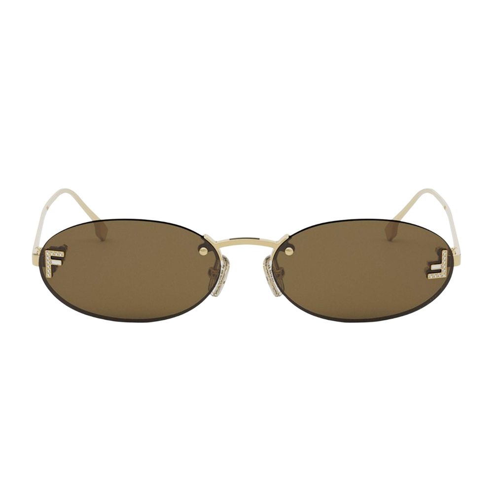 Sunčane naočale Fendi Fendi FE 4075US Brown slika 1