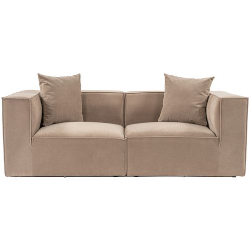 Sora 2 - Cappucino Cappucino 2-Seat Sofa slika 4