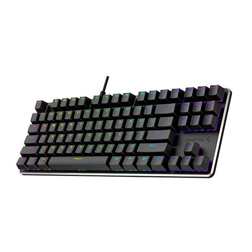 Mehanicka tastatura DeepCool KB500 RGB, USB slika 4