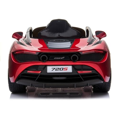 Licencirani McLaren 720S crveni lakirani - auto na akumulator slika 6