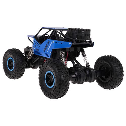 Buggy na daljinsko upravljanje Crawler ROVER 1:16 R/C - plavi slika 5