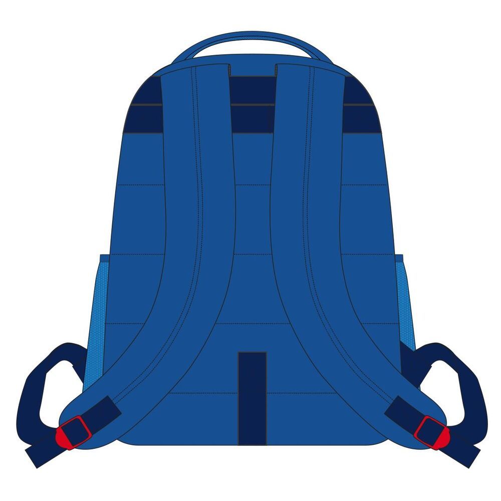 Spiderman Marvel ruksak 42 cm prilagodljiv za kolica slika 4