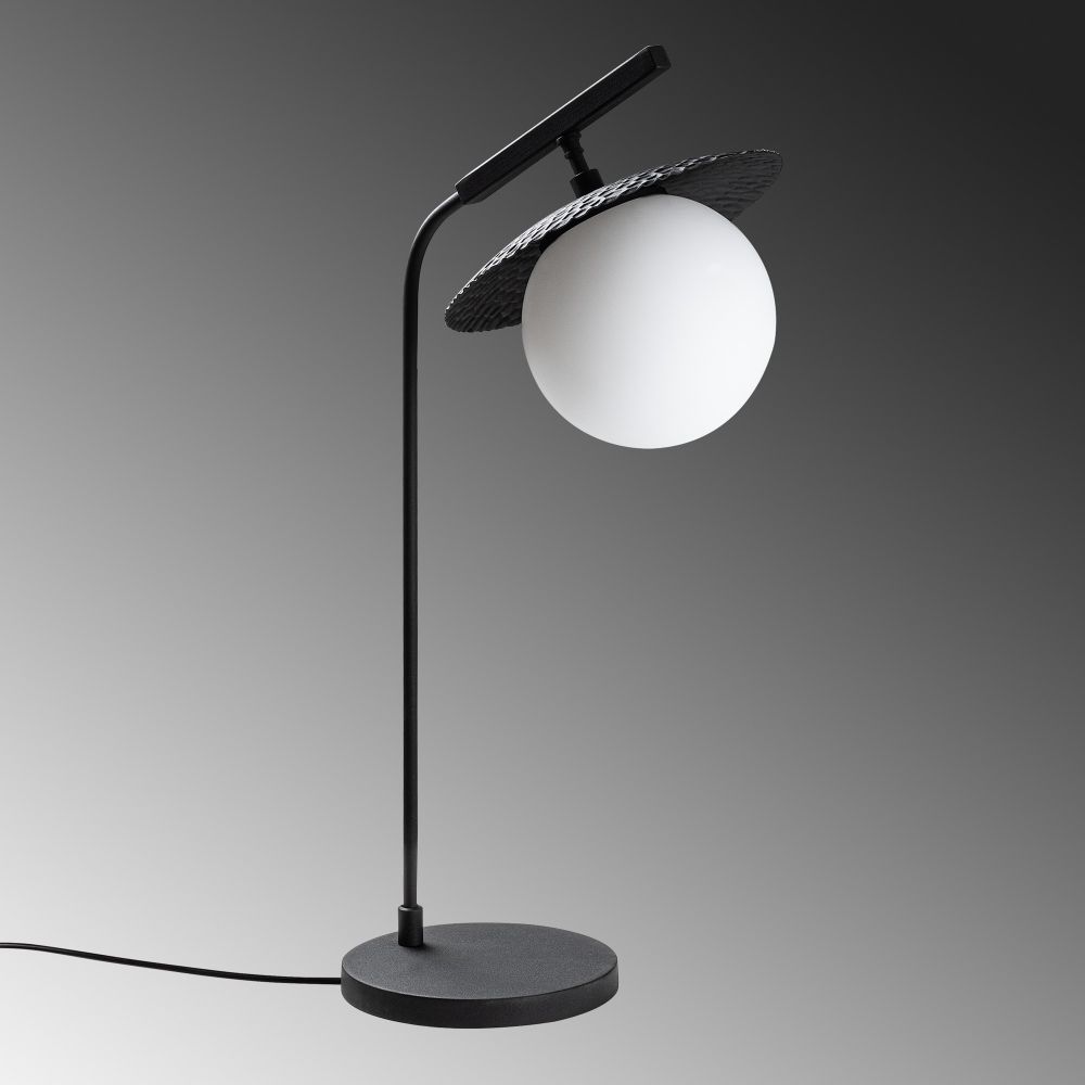Stolna lampa Anemon 13810 - Crna slika 6