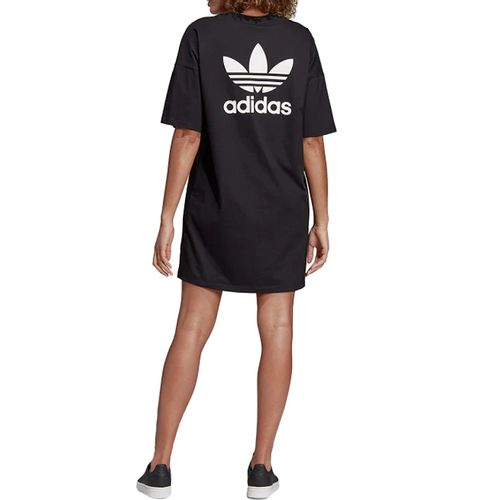 Ženska haljina Adidas trefoil dress dv2607 slika 3