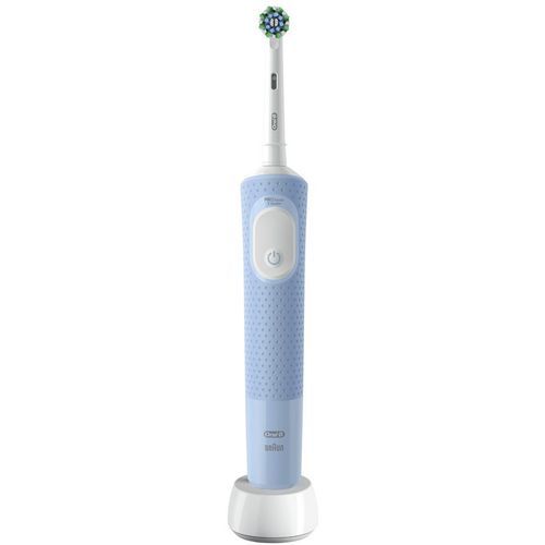 Oral-B električna četkica VITALITY PRO VAPOR BLUE + gratis Oral-B pasta za zube slika 2