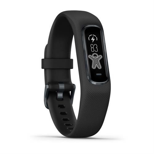 Garmin fitness narukvica VIVOSMART 4 crn.Lrg slika 1