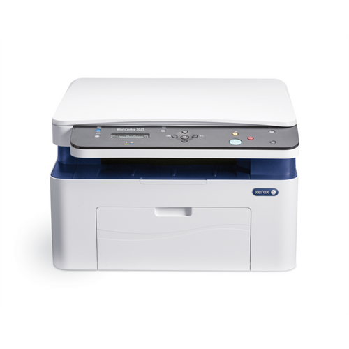 Xerox WorkCentre 3025i 3-u-1 crno-bijeli A4 višenamjenski uređaj, USB, Wifi slika 1