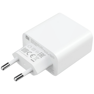 Xiaomi Punjač za Xiaomi, brzi, 33W, combo, type A + type C - Mi 33W Wall Charger combo