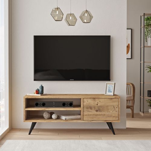 CD1 - A Atlantic Pine TV Stand slika 1