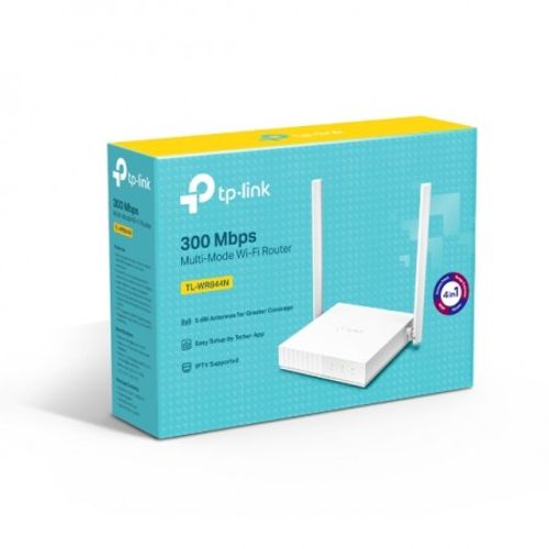 TP-Link TL-WR844N Wireless N Router slika 4