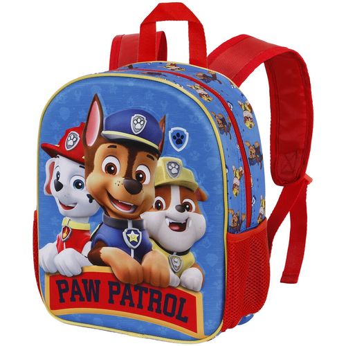 Paw Patrol Ready 3D ruksak 31cm slika 1