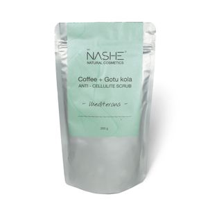 Nashe Cosmetics Piling za tijelo Mediterana