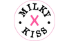 MILKY KISS logo