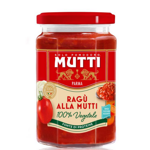 Mutti Vegan Ragu 280g slika 1