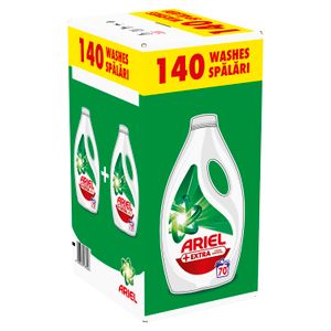 Ariel tečni deterdžent za pranje veša Extra Clean 140 pranja