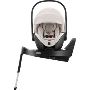 Britax Romer autosjedalica Baby Safe Pro i-Size, Grupa 0+ (0-13 kg) (40-85 cm) - Soft Taupe (Lux collection)