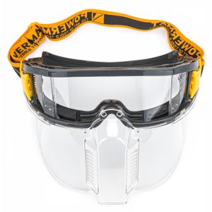 Zaštitne naočale protiv krhotina (radne) s ventiliranom maskom PM-GO-OG4